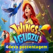 4devs porcentagem